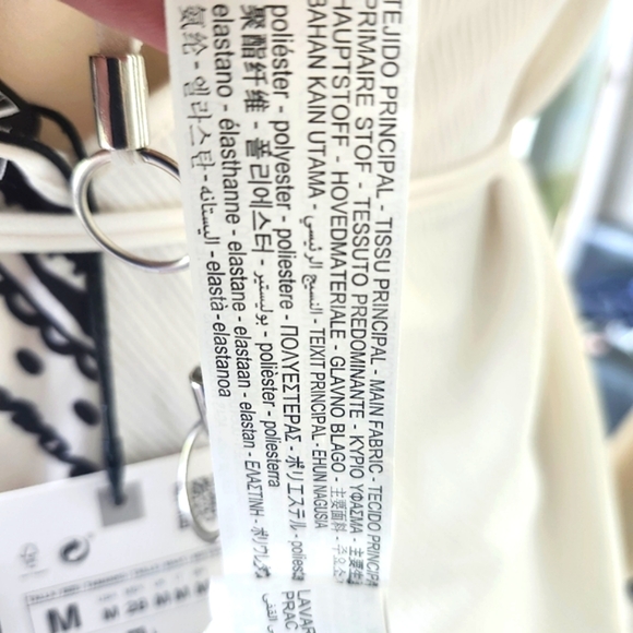 NWT ZARA Halter Dress - Picture 8 of 12